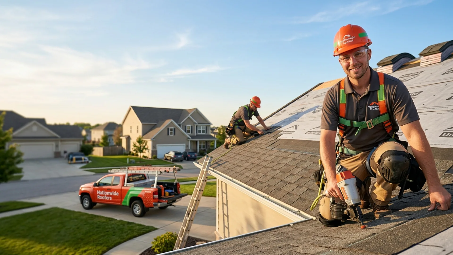 Professional Roof Installation Hudson, OH Nearby